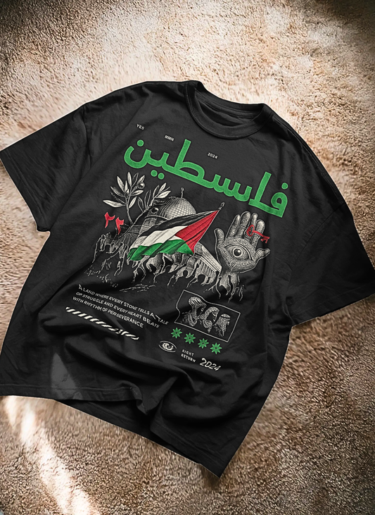 Palestine Dome Of Rock