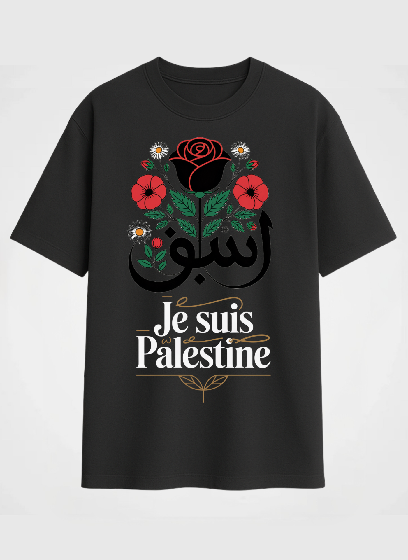 Je suis Palestine