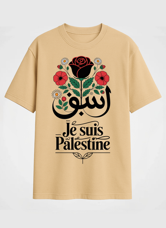 Je suis Palestine