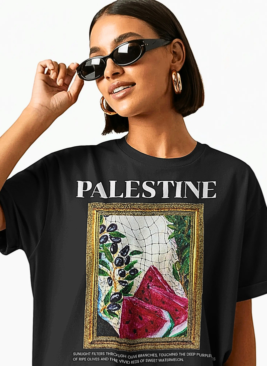 Palestine Watermelon