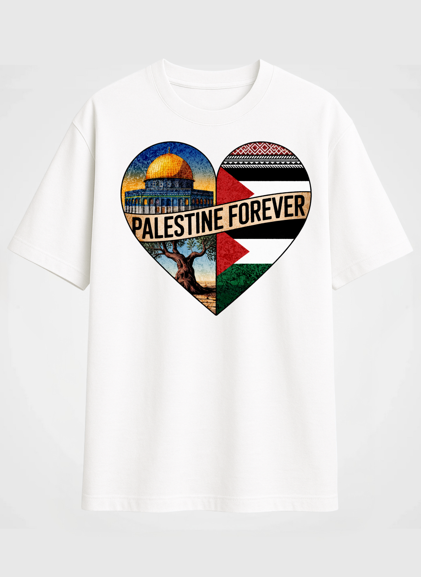 Palestine forever