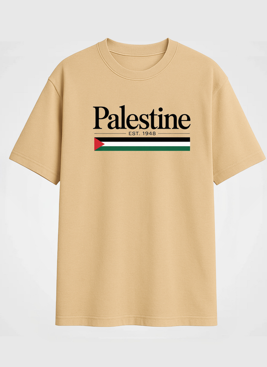 Palestine ESTD 1948