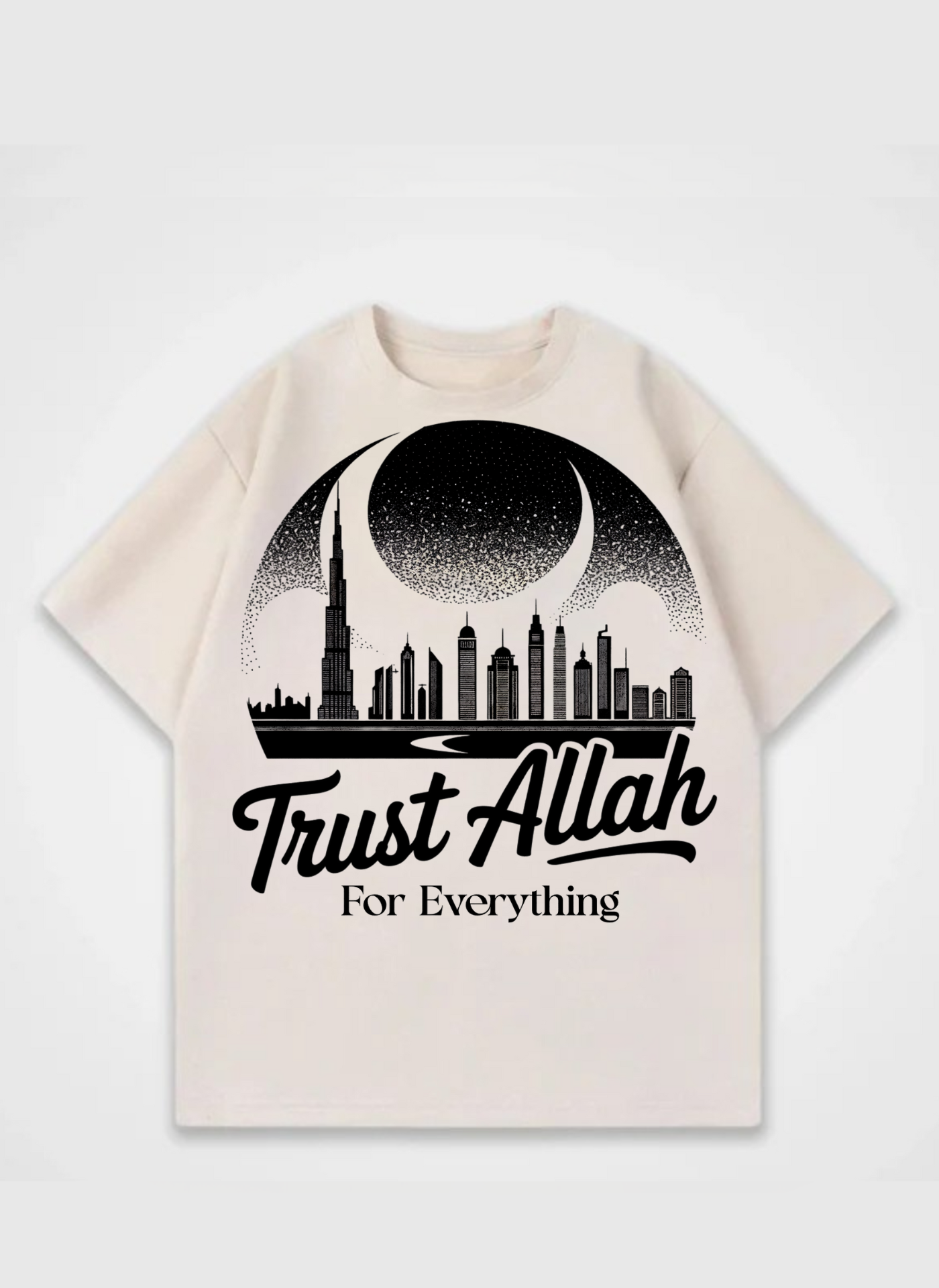 Trust Allah For Everything