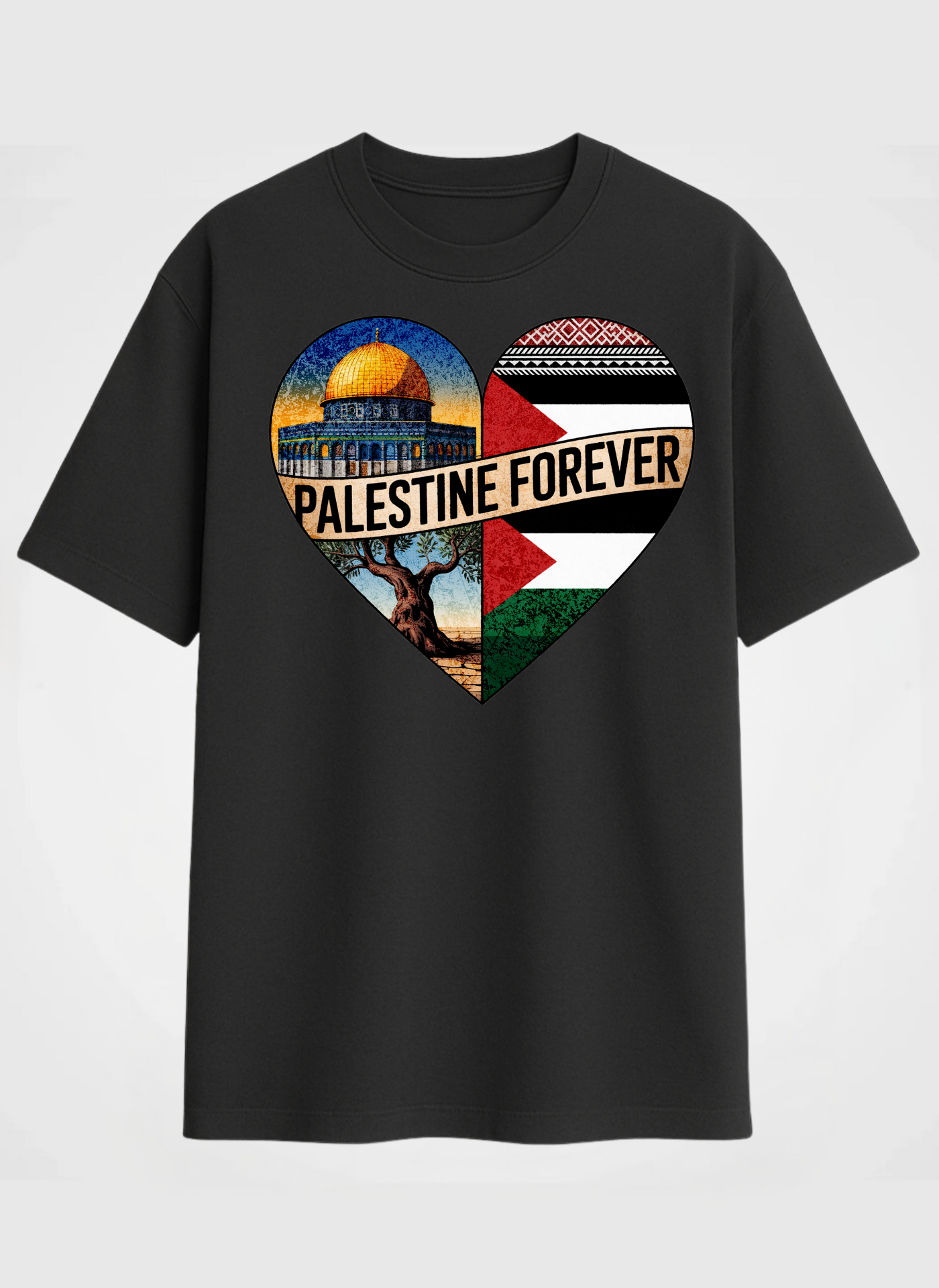 Palestine forever