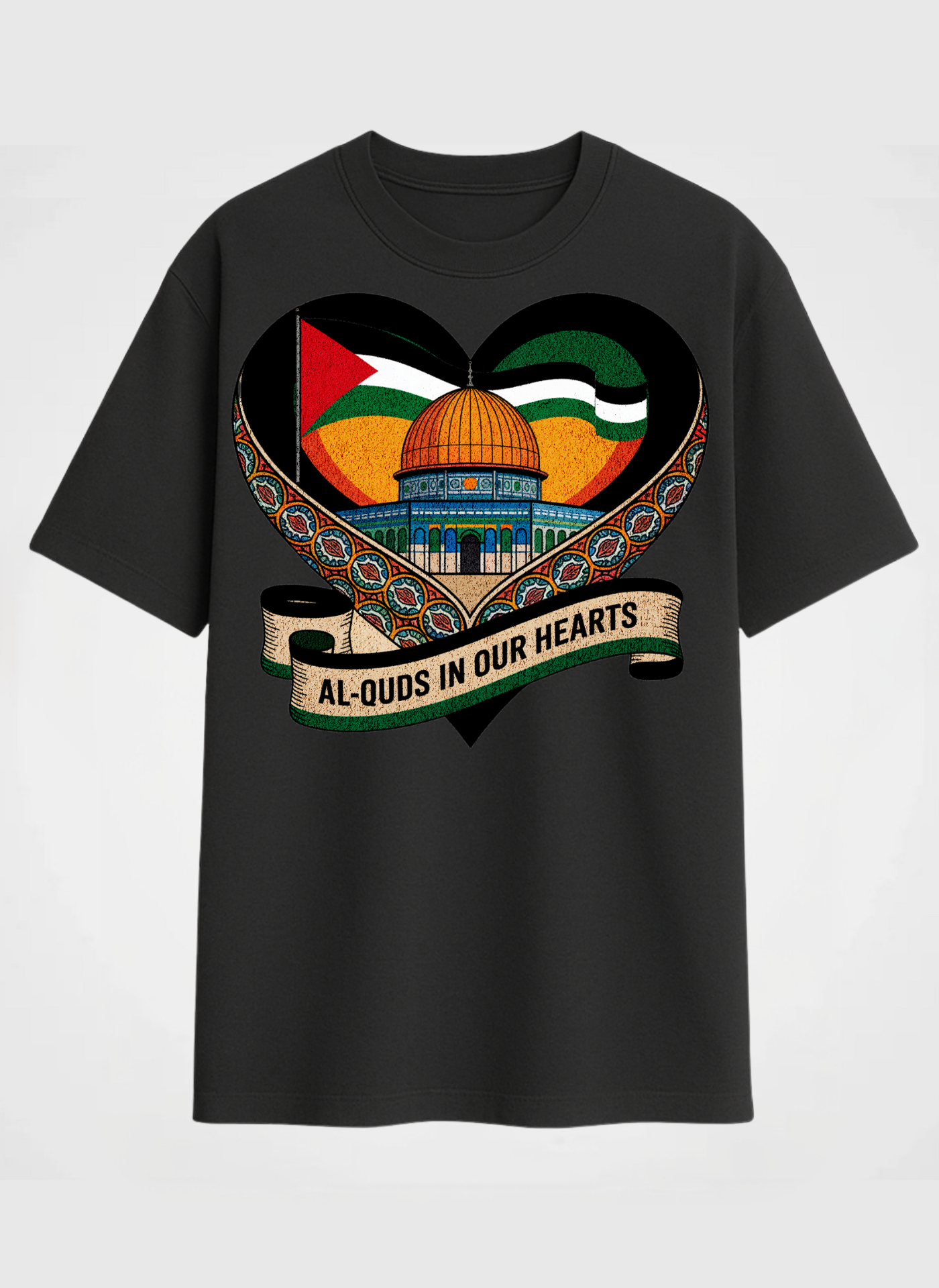 Al-Quds in our Hearts 2
