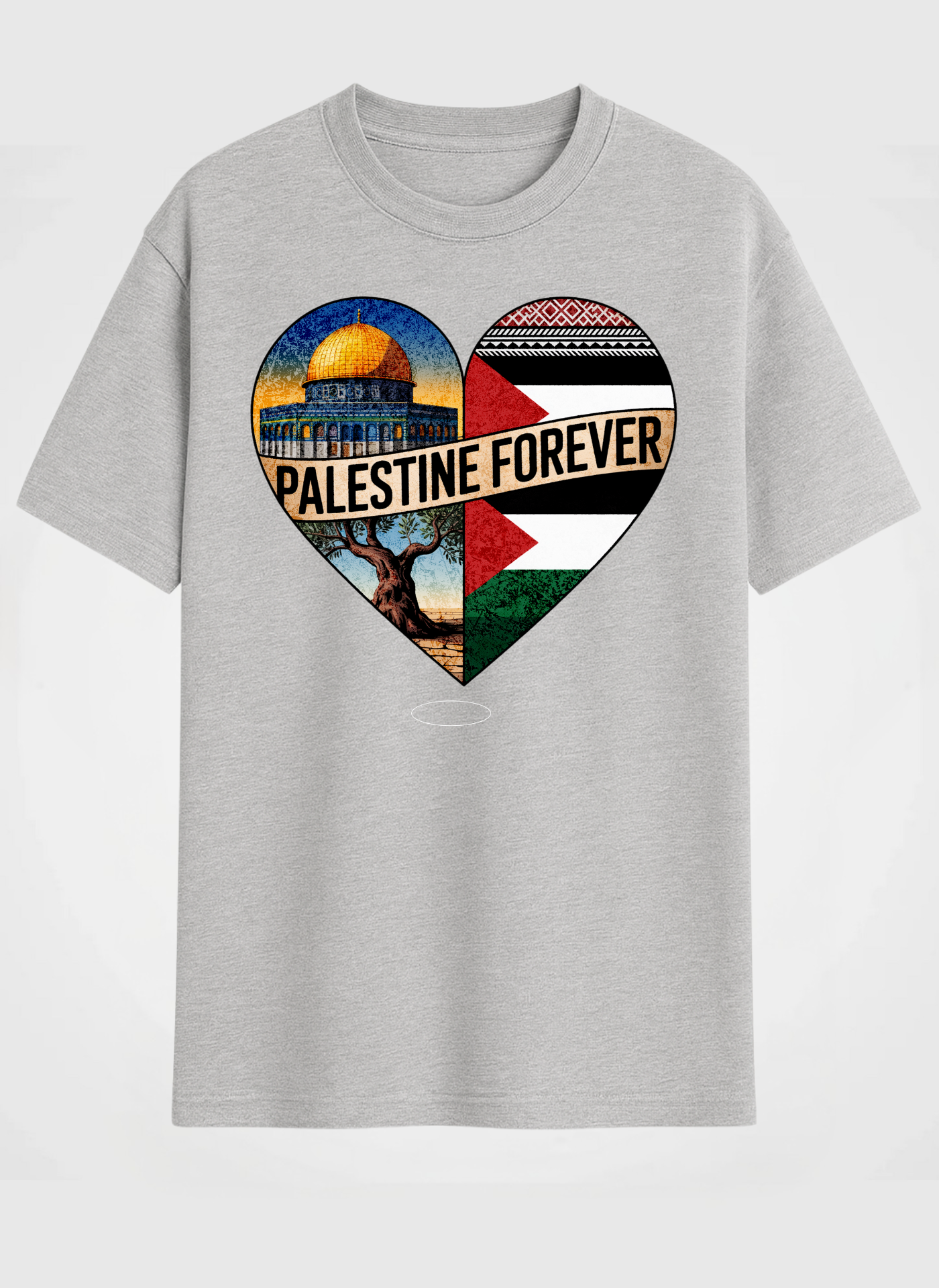 Palestine forever