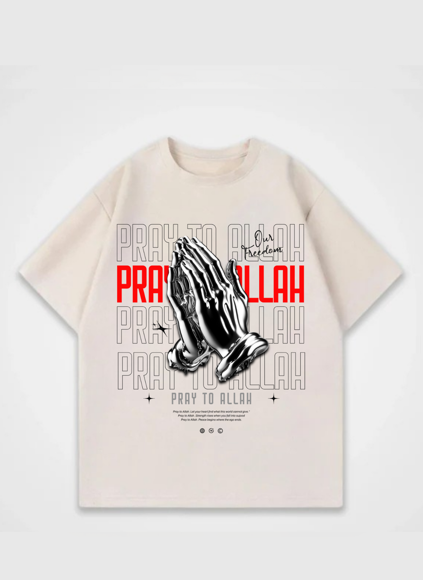 Pray To Allah