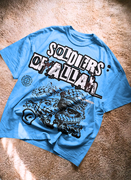 Soldiers Of Allah