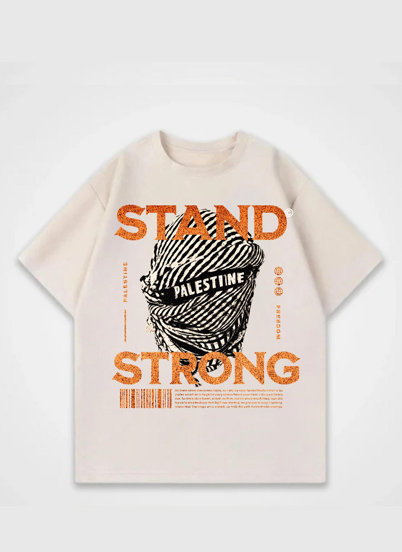 Stand Strong