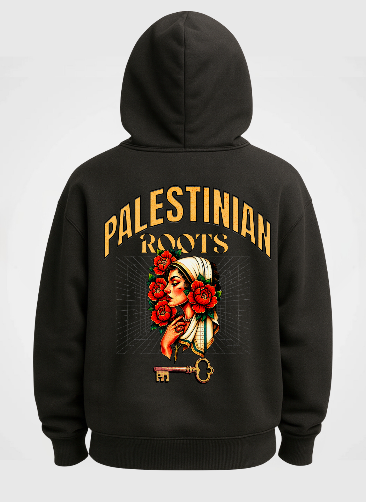 Palestinian Roots