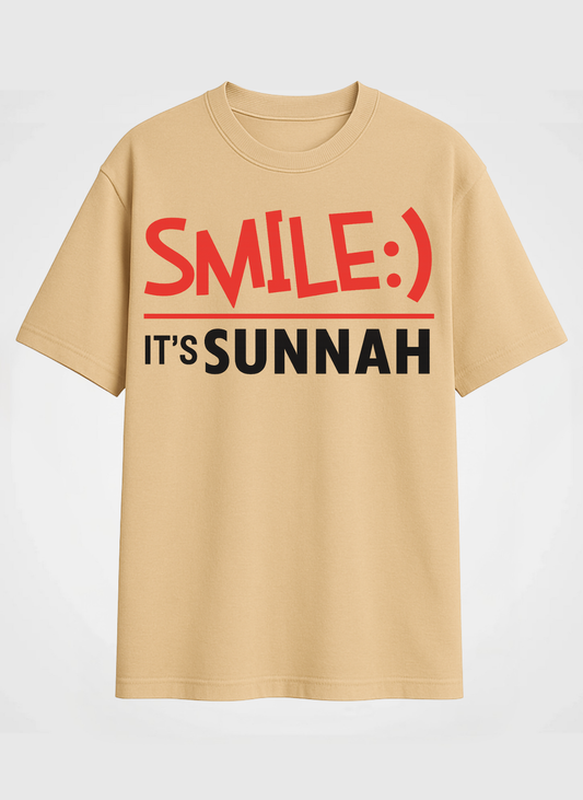 Smile Its Sunnah