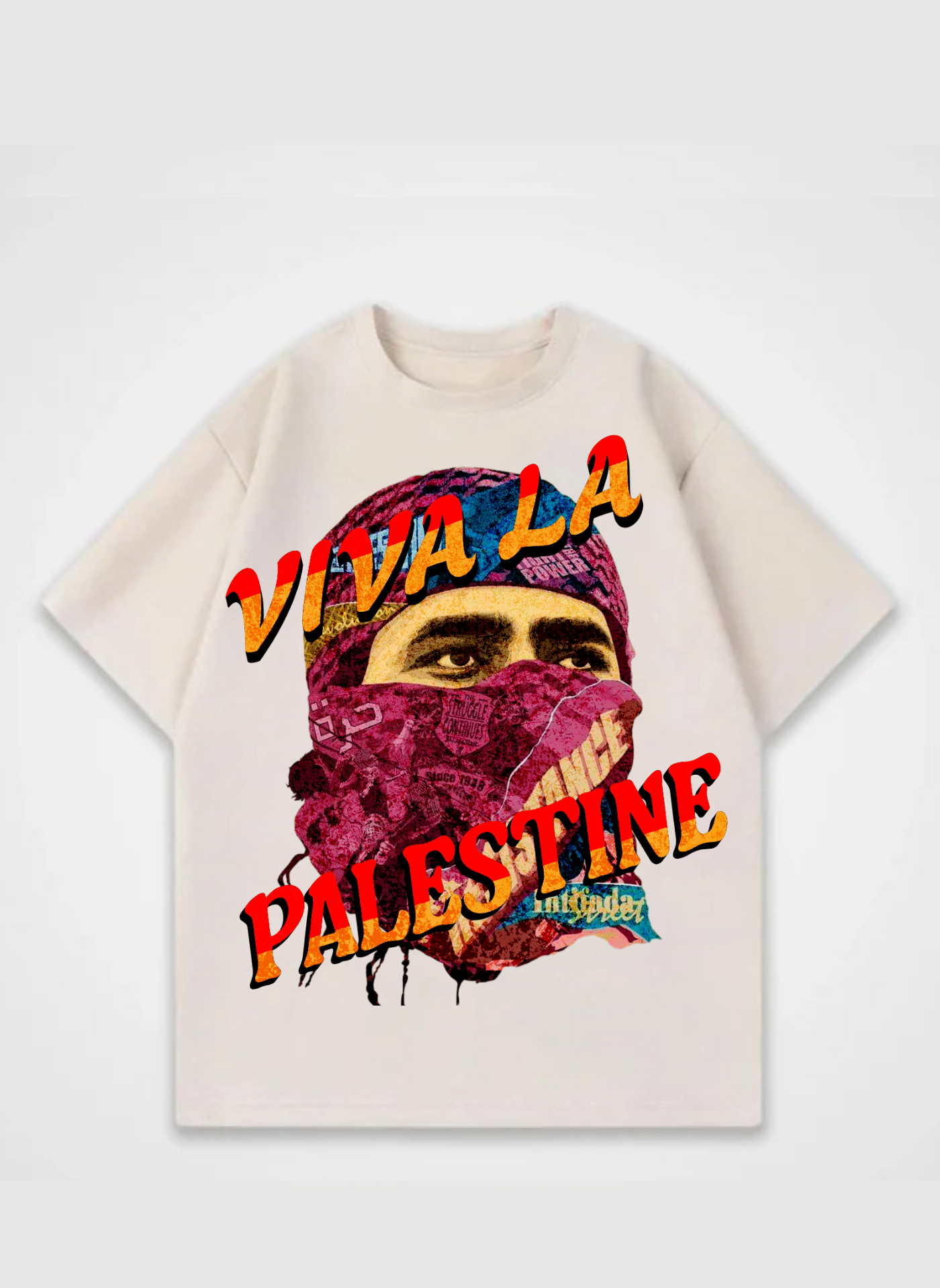 Viva La Palestine
