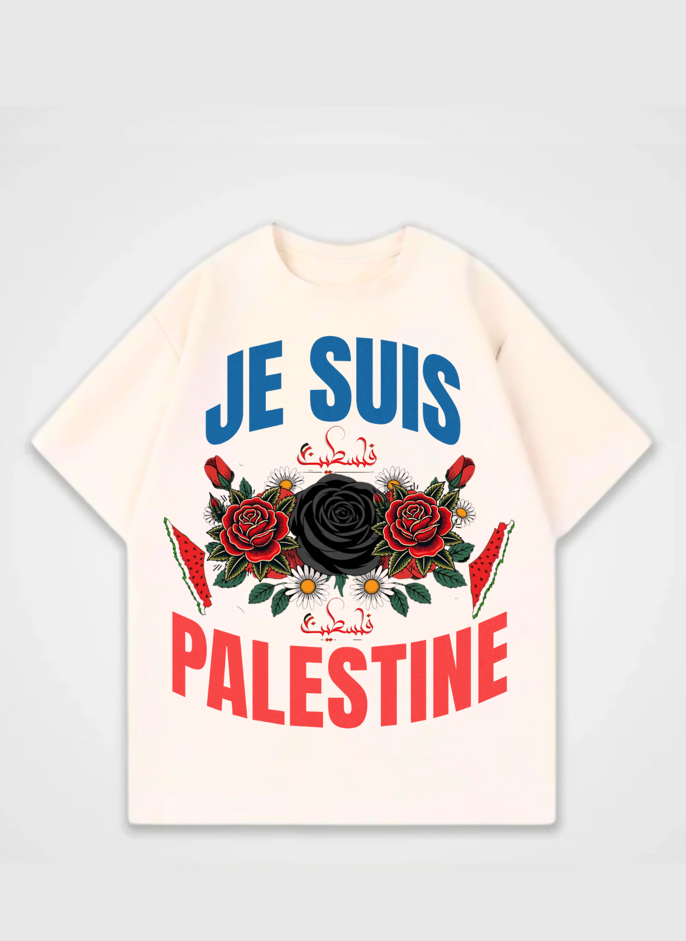 JE SUIS PALESTINE Oversized