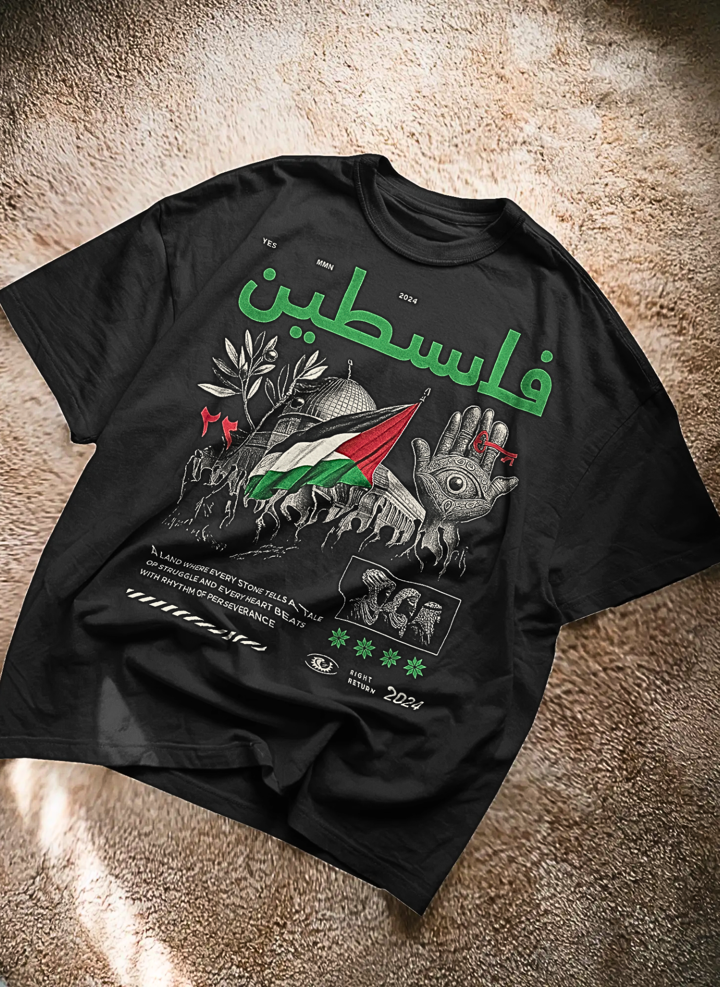 Palestine Dome Of Rock