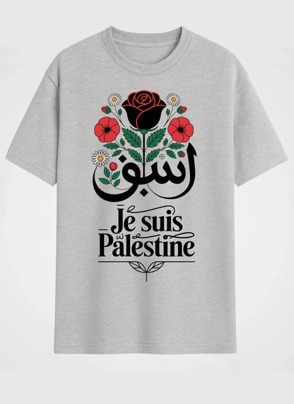 Je suis Palestine