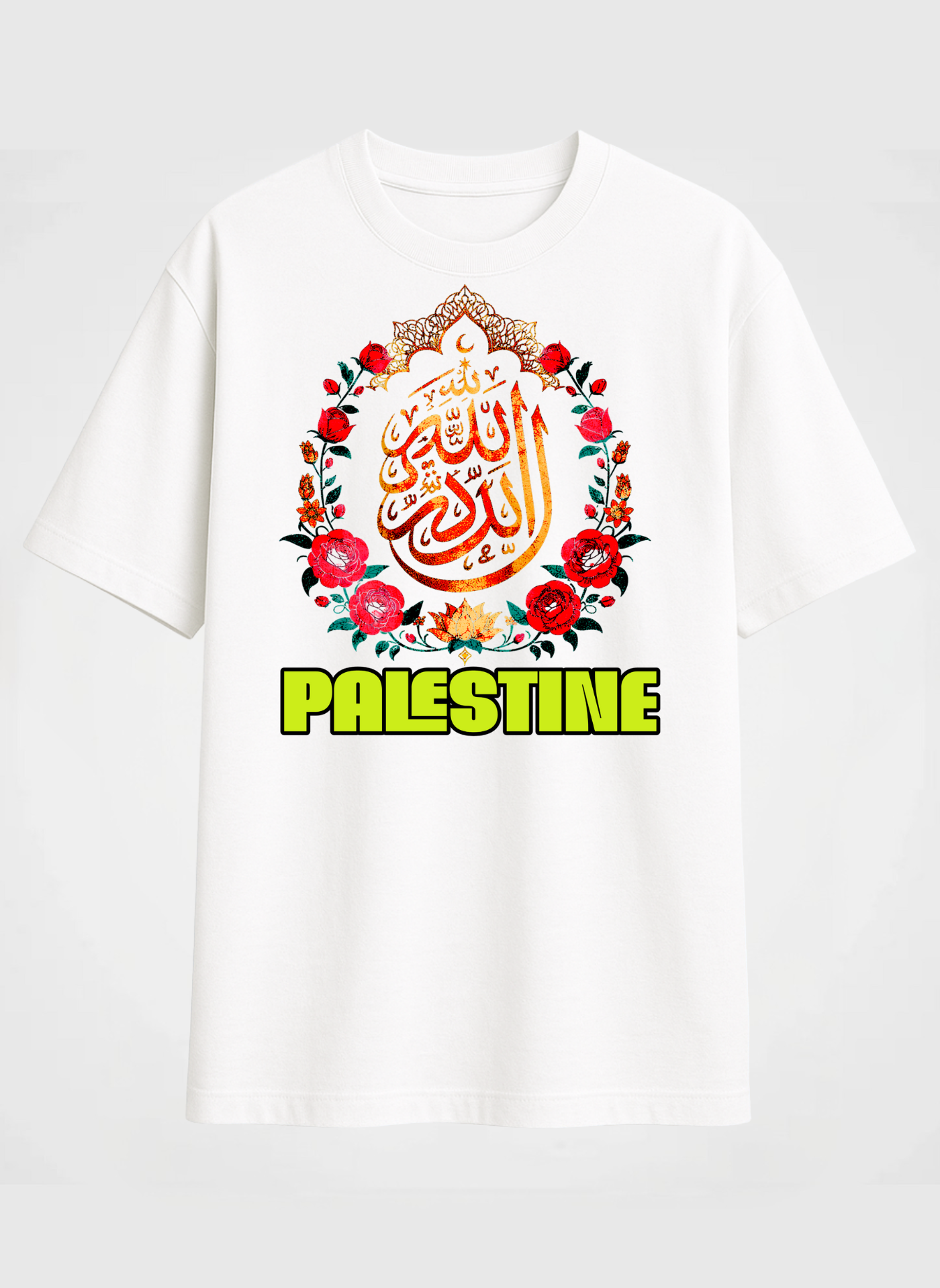 Palestine Crown