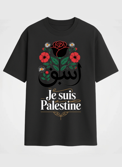 Je suis Palestine