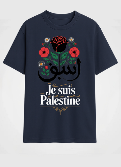 Je suis Palestine