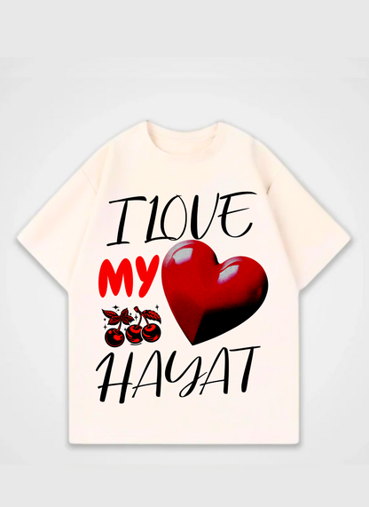 I Love My Hayat