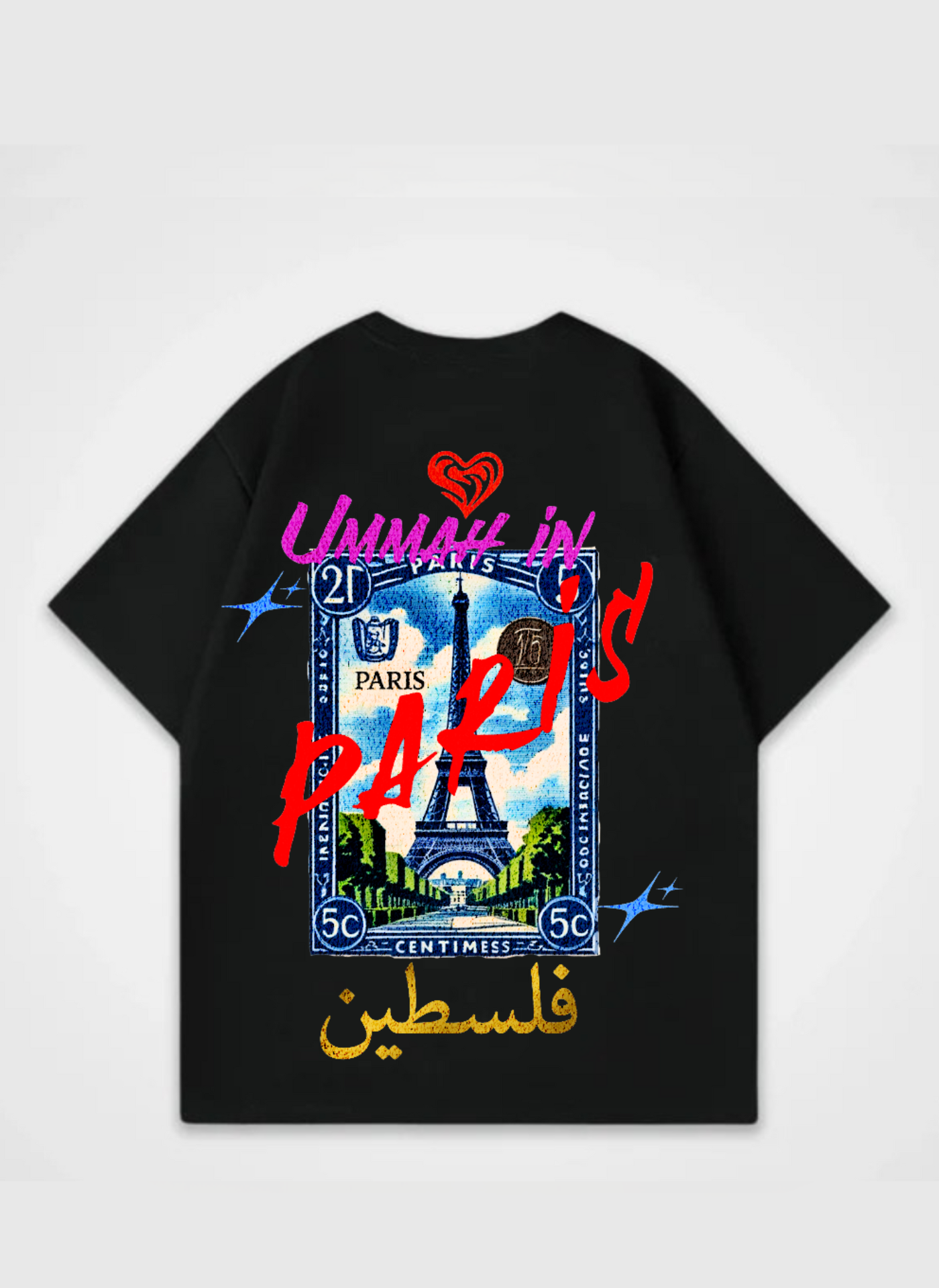 Ummah In Paris