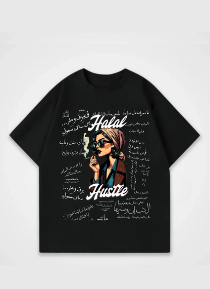 Halal Hustle