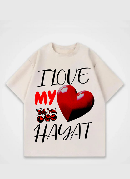 I Love My Hayat