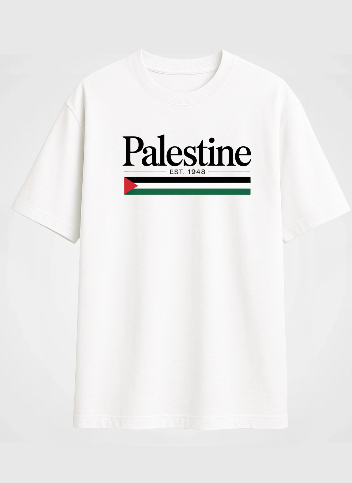 Palestine ESTD 1948