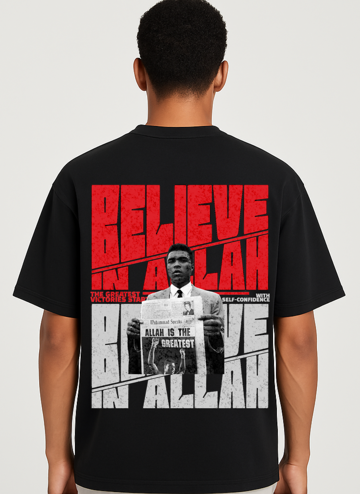 Believe In Allah