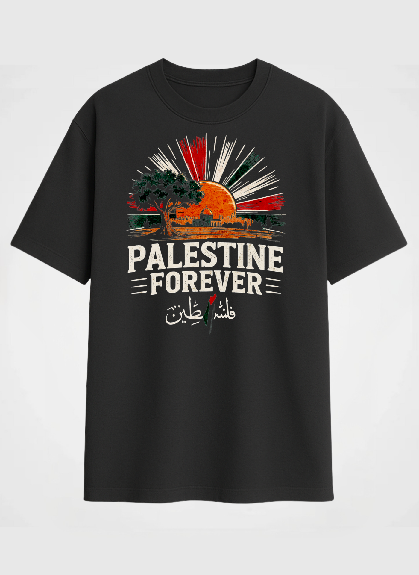 Palestine forever
