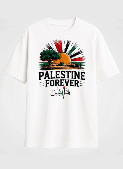 Palestine forever