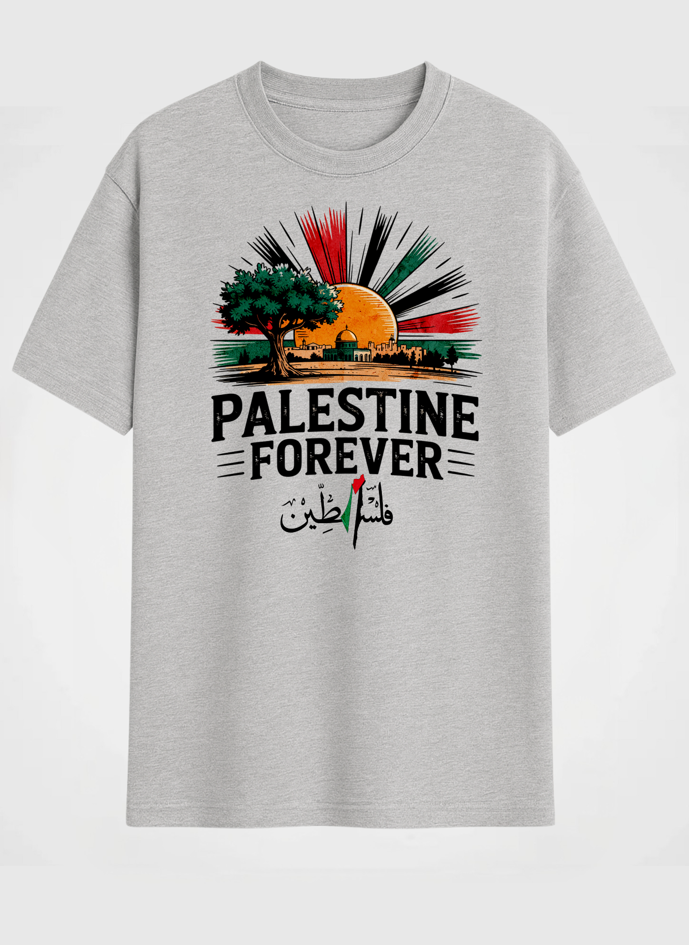 Palestine forever