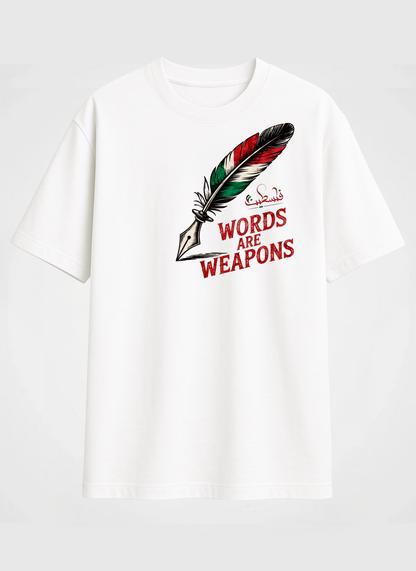 Words Are Weapons