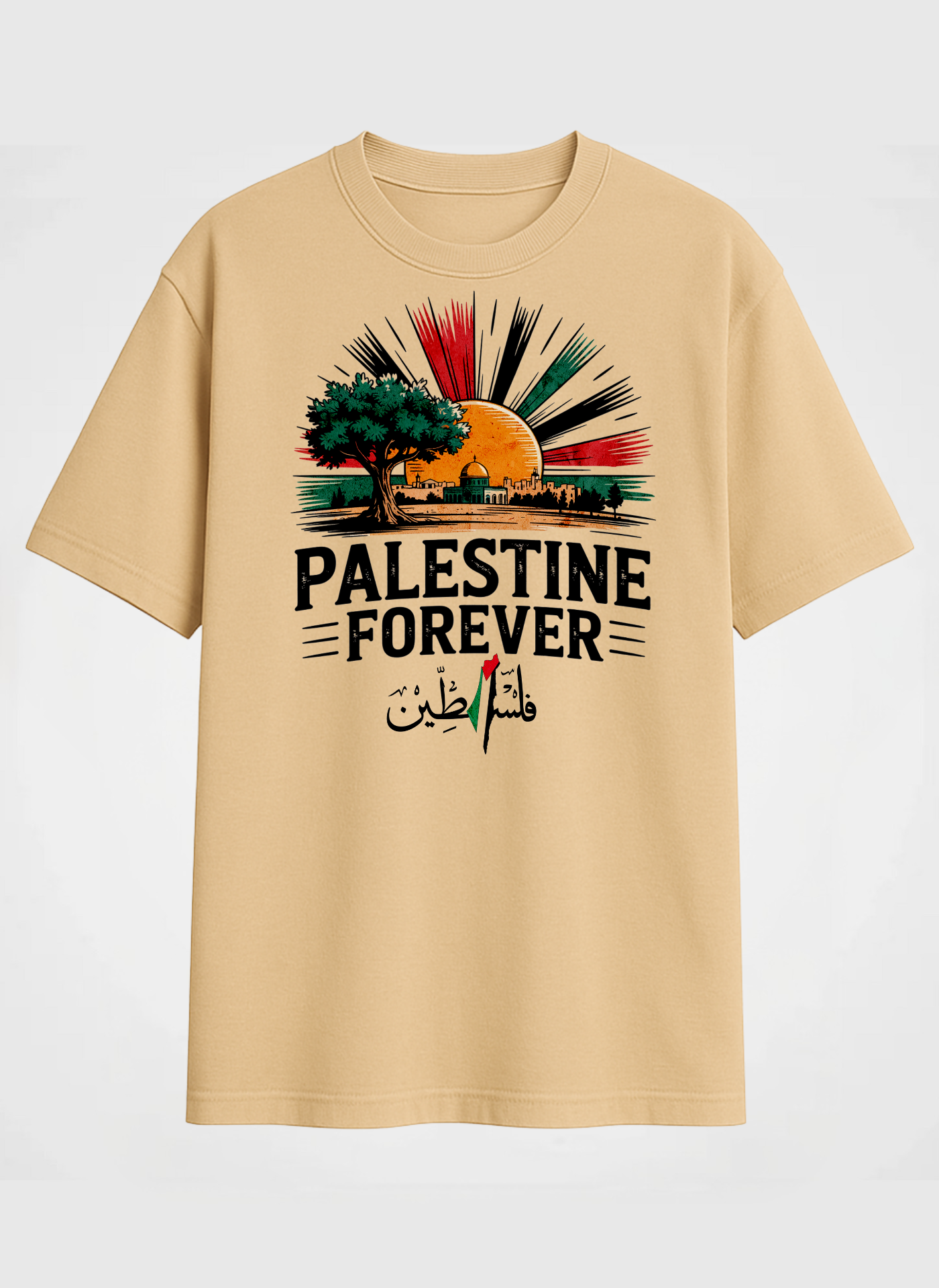 Palestine forever