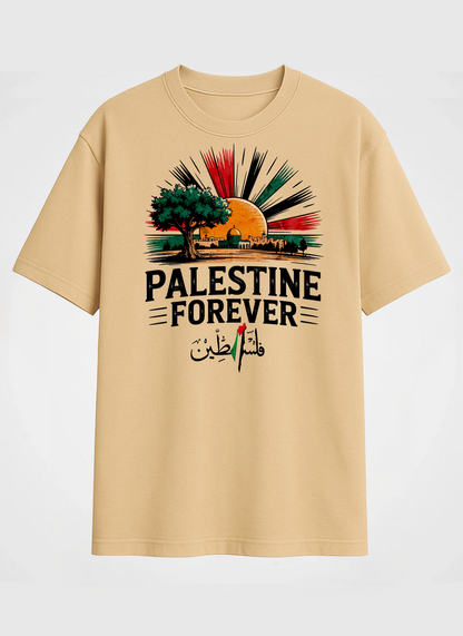 Palestine forever