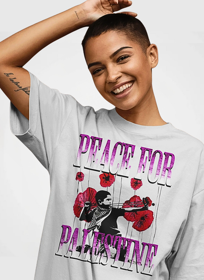 Peace For Palestine