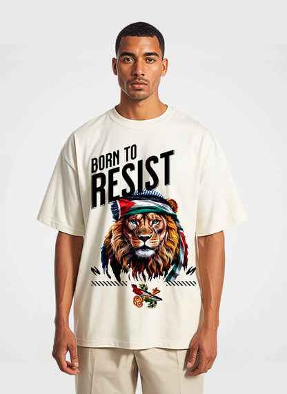 Born To Resist