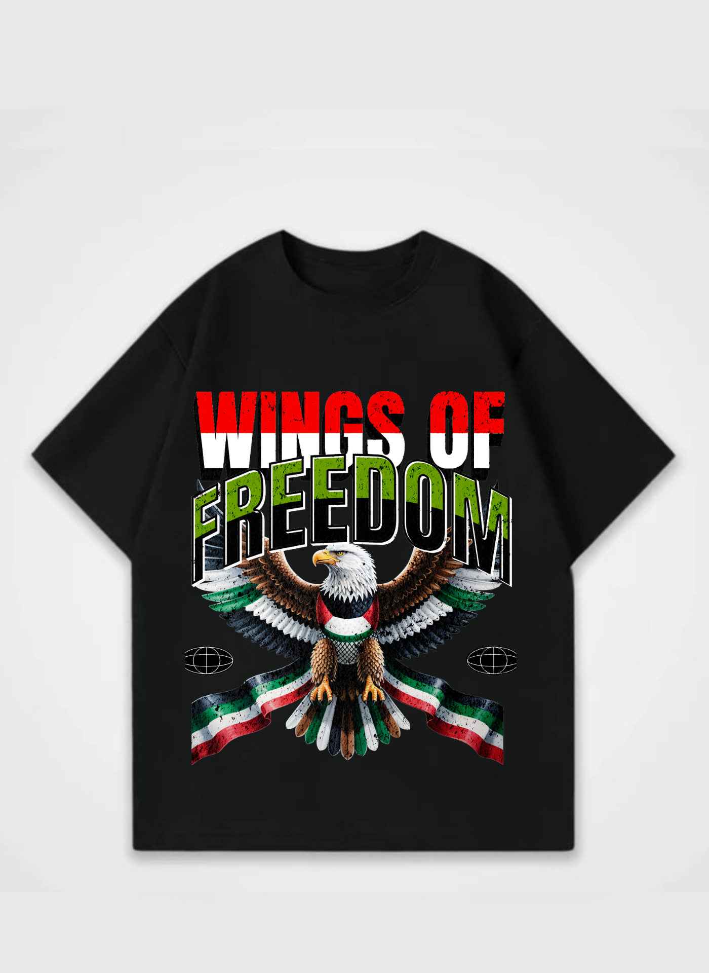 Wings Of Freedom