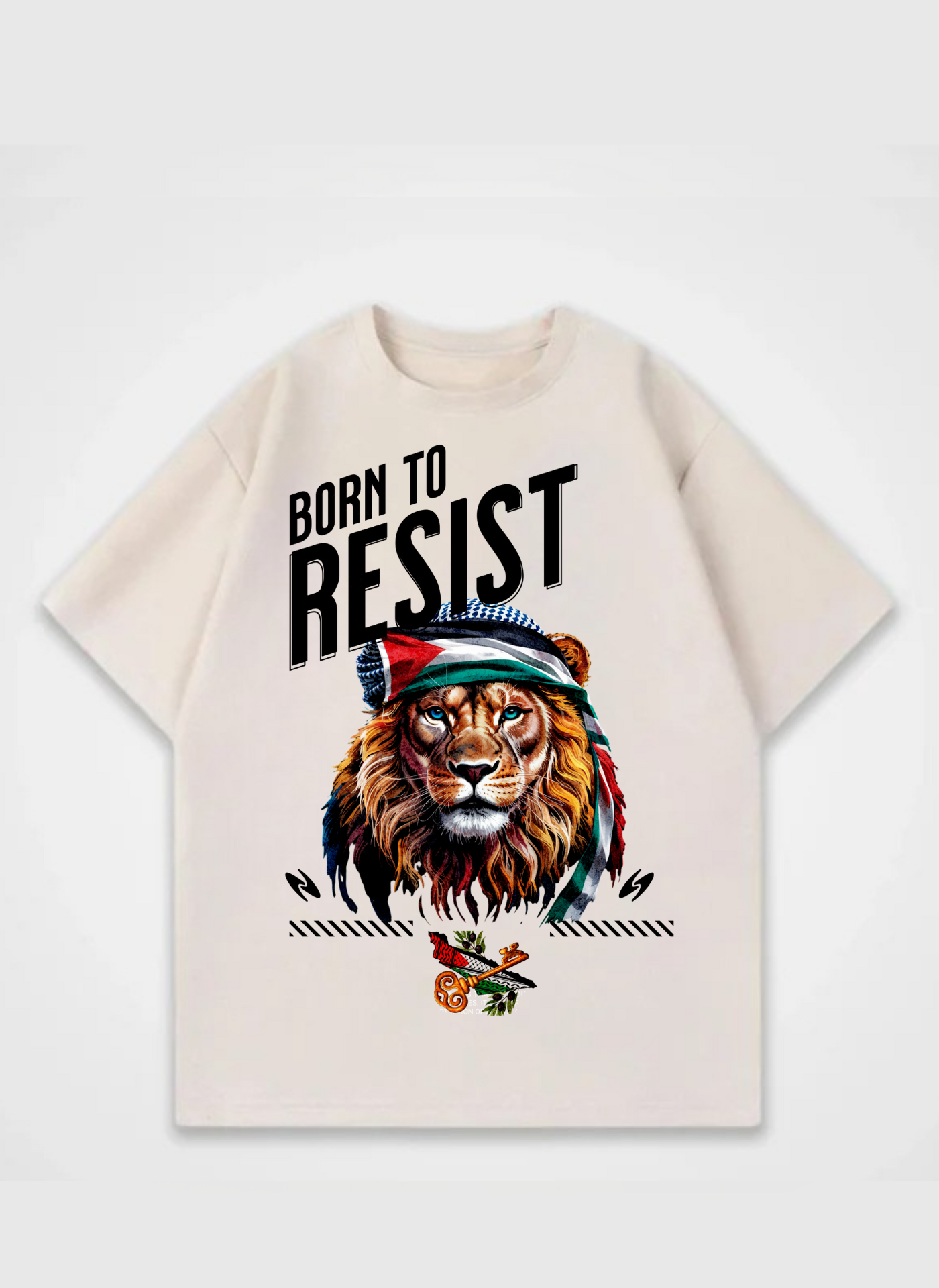 Born To Resist