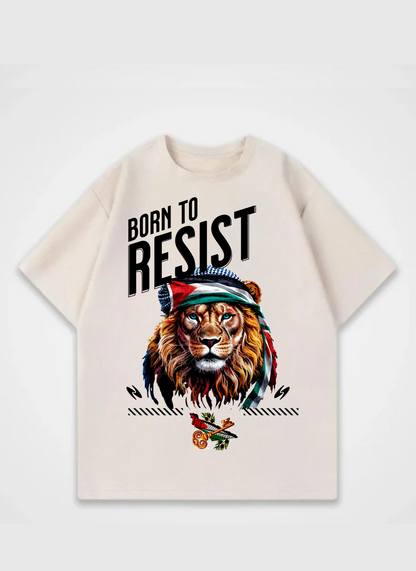 Born To Resist