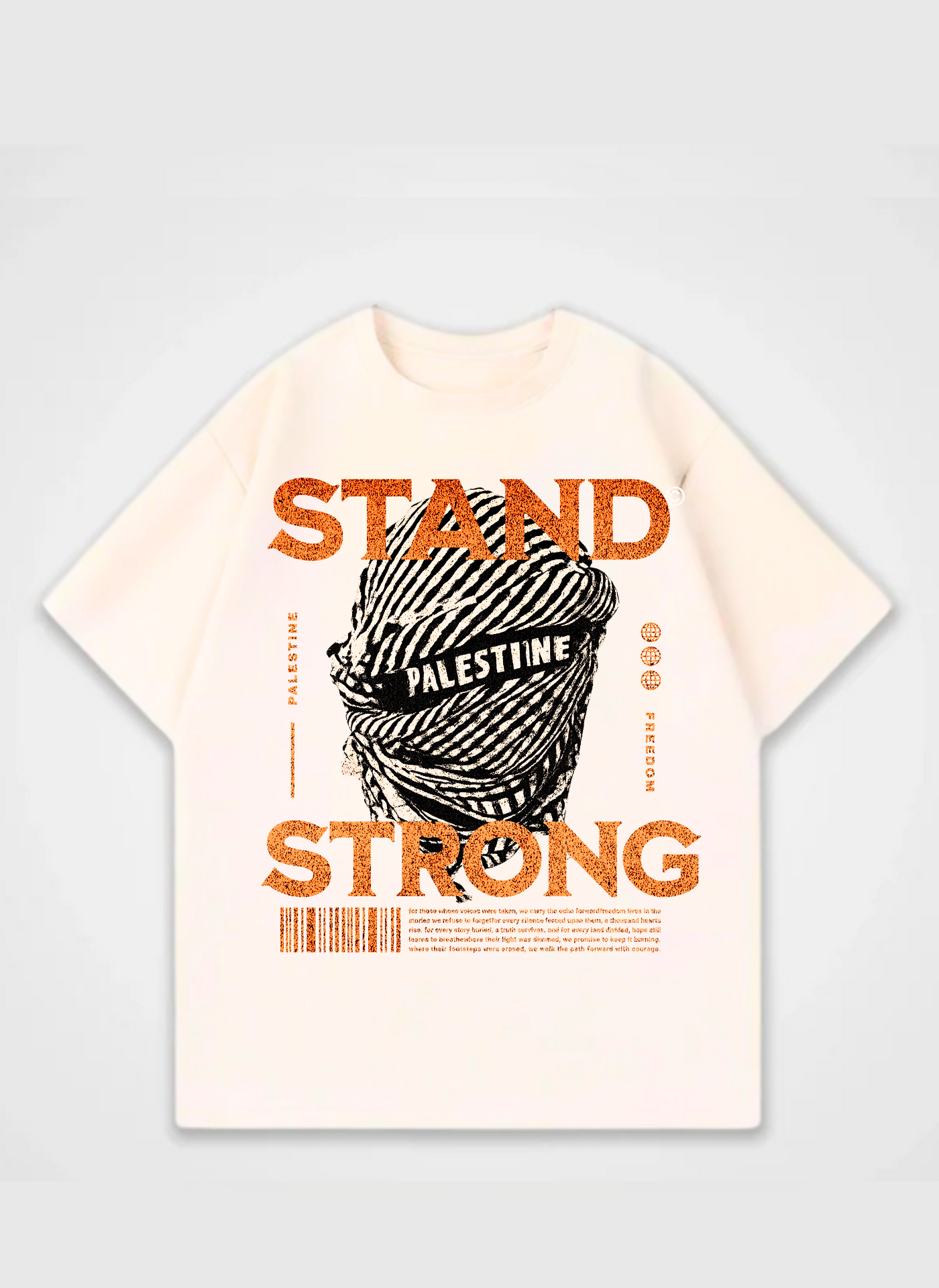 Stand Strong