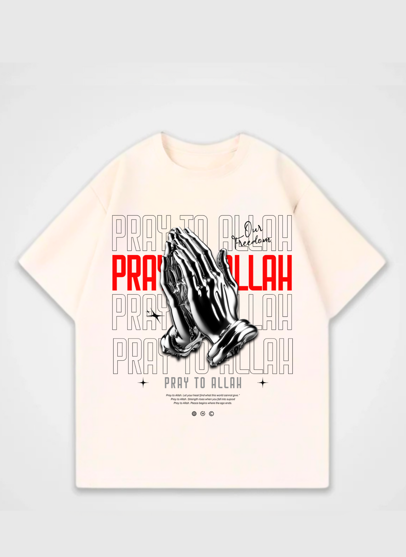 Pray To Allah