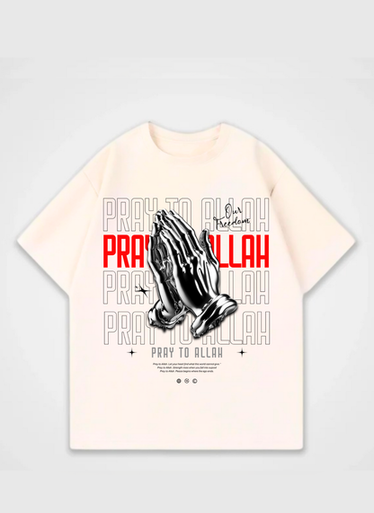 Pray To Allah