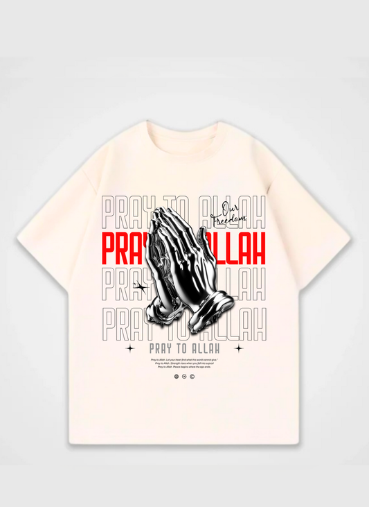 Pray To Allah