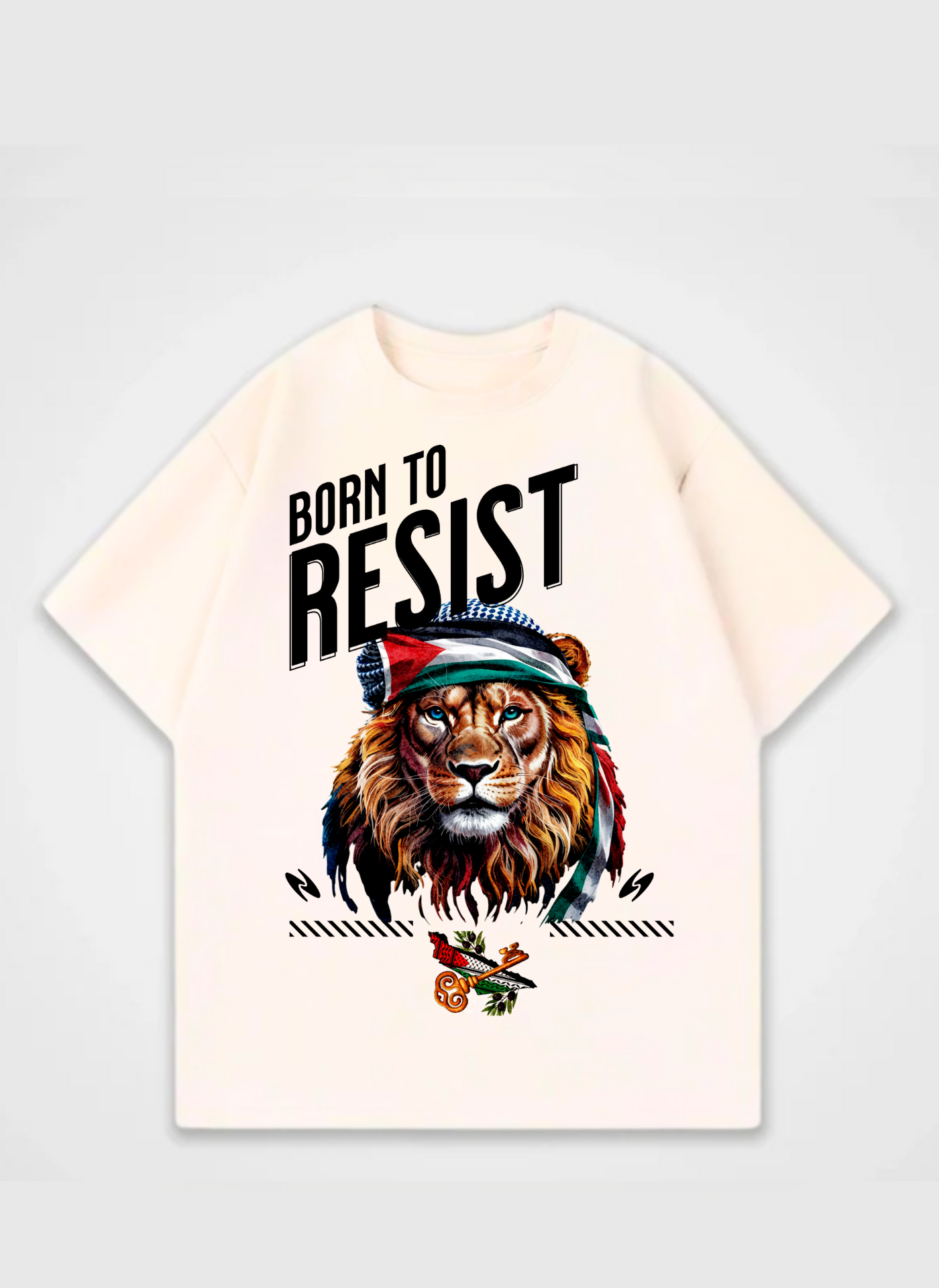 Born To Resist