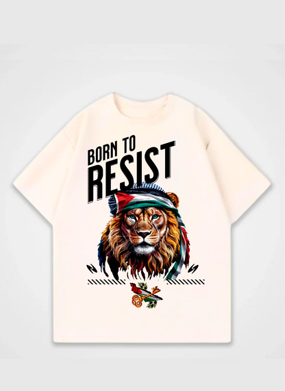 Born To Resist