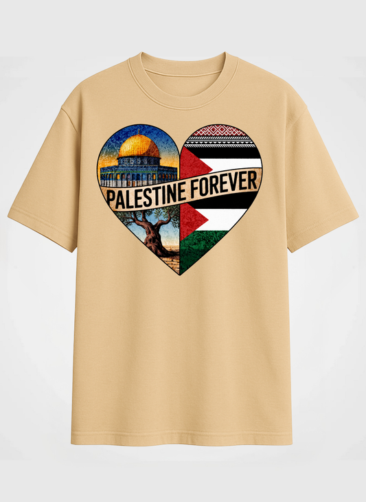 Palestine forever