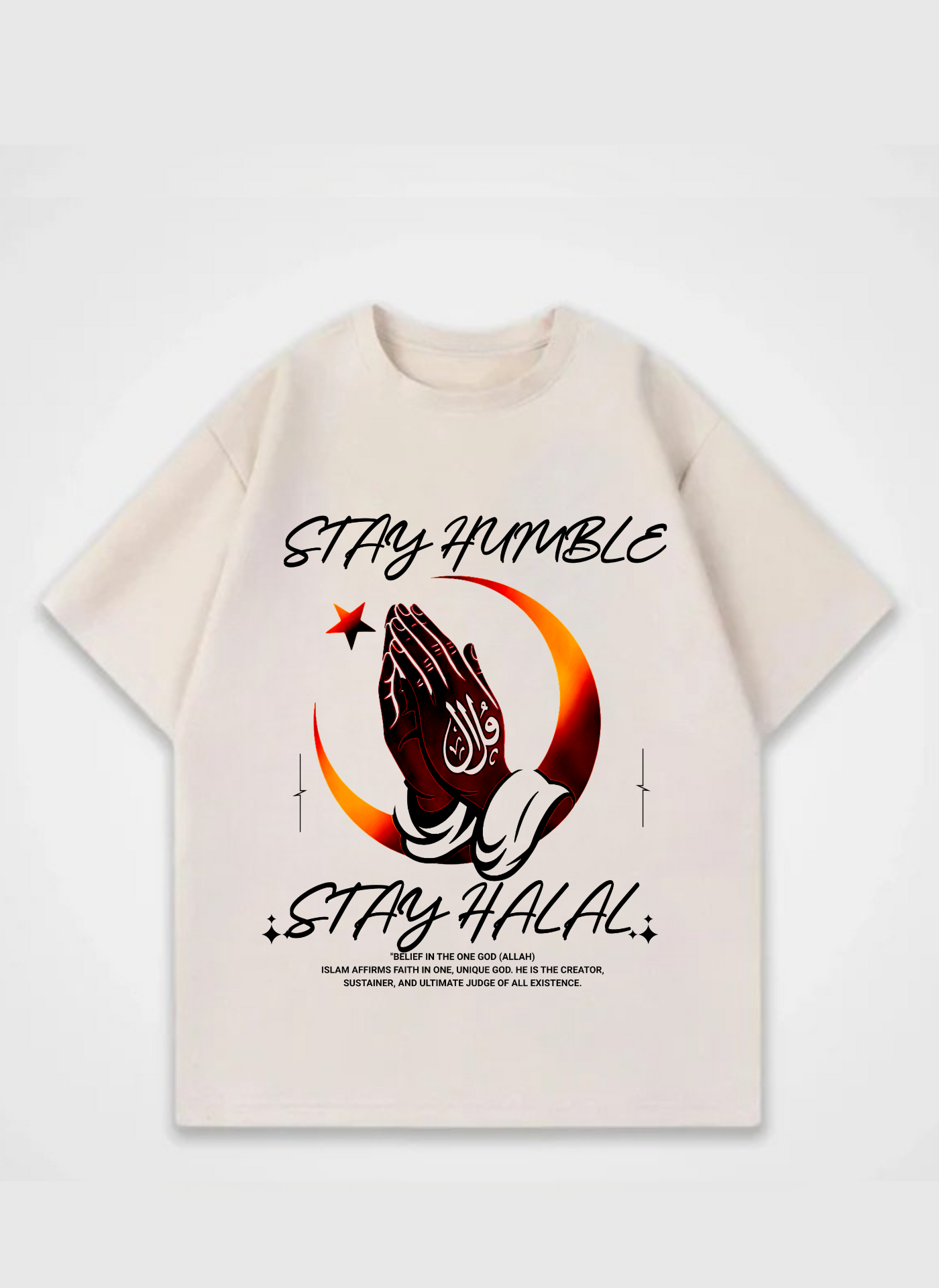 Stay Humble, Stay Halal