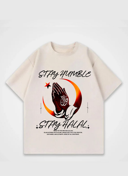 Stay Humble, Stay Halal