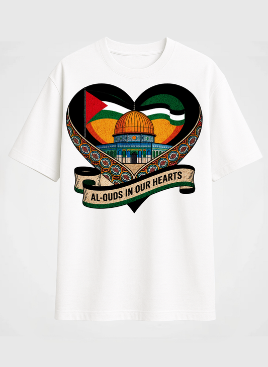 Al-Quds in our Hearts 2