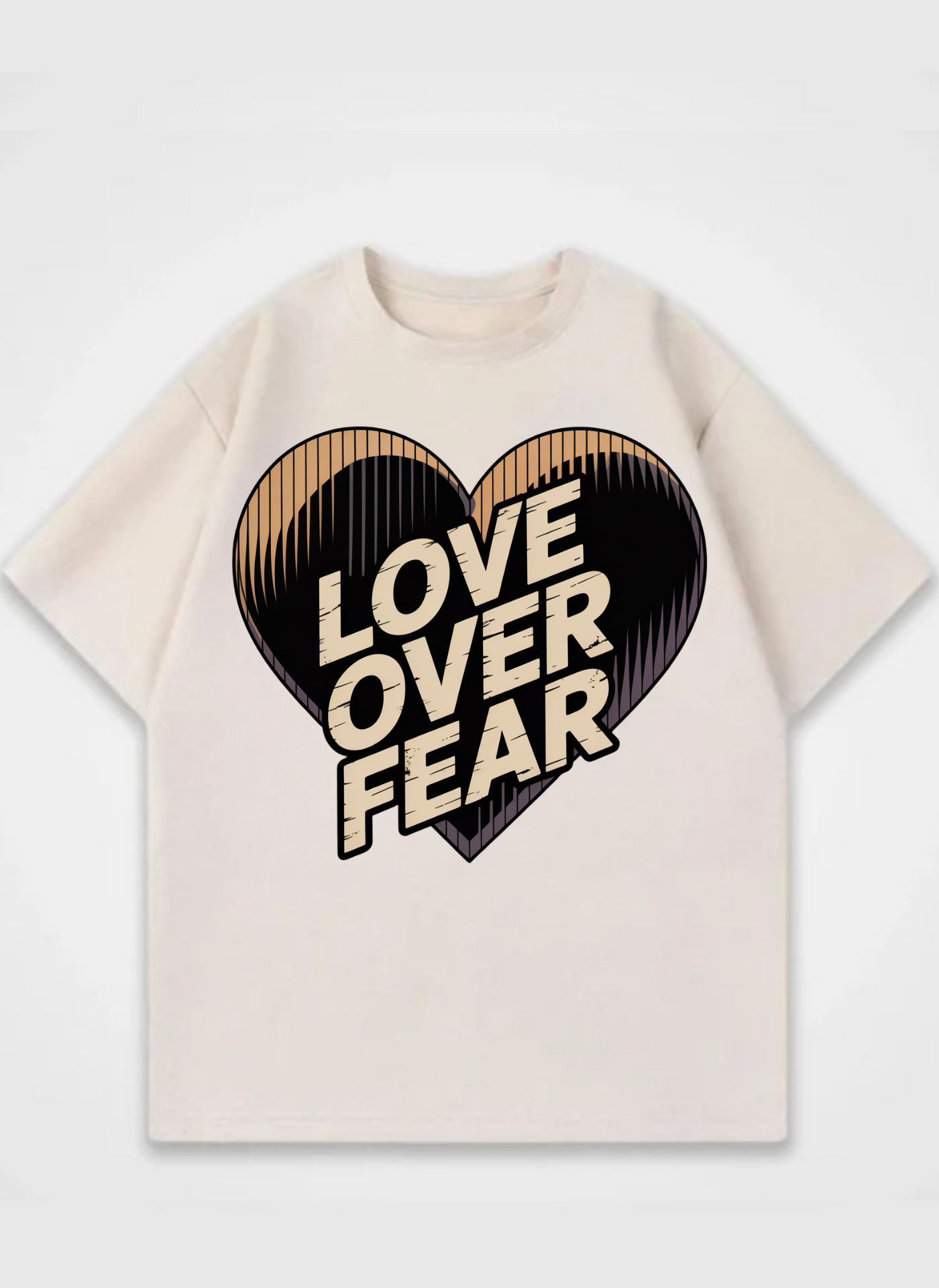Love Over Fear